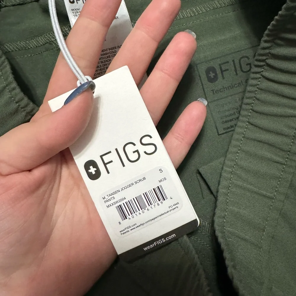 Figs Tansen Jogger Scrub Pants